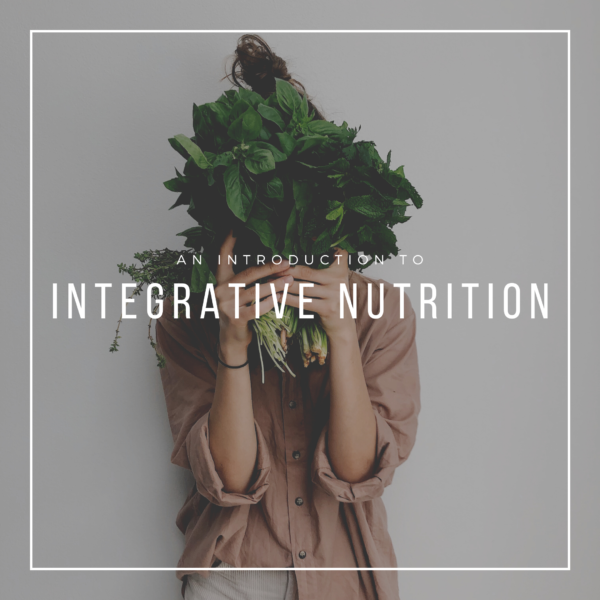 Integrative Nutrition