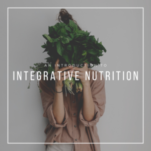 Integrative Nutrition